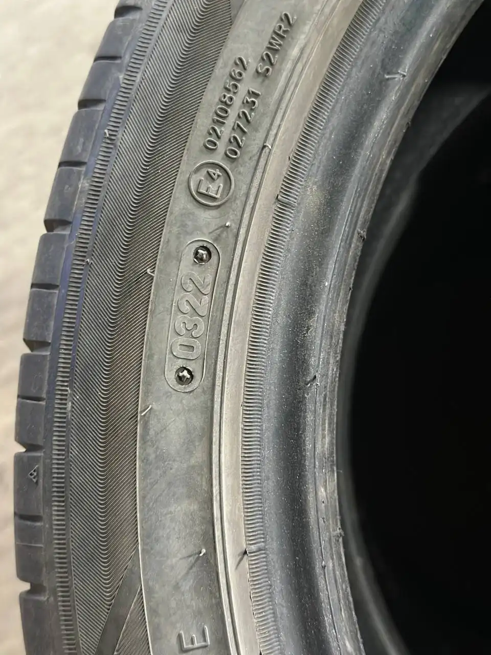 Продажа колес в сборе с литьем от б/у авто - Колеса и шины (Запчасти) в Иркутск