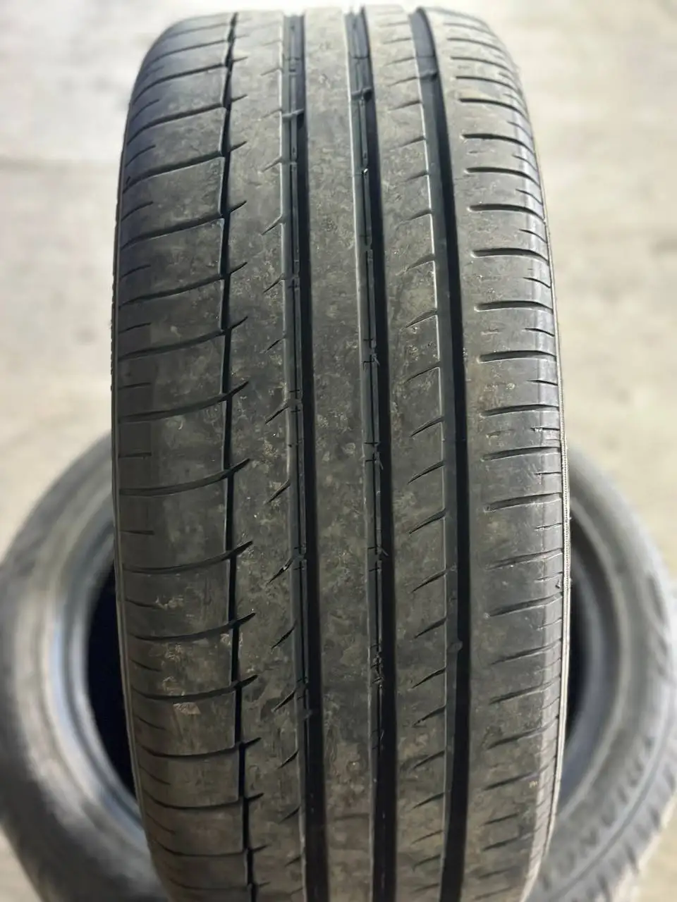 Продажа колес в сборе с литьем от б/у авто - Колеса и шины (Запчасти) в Иркутск