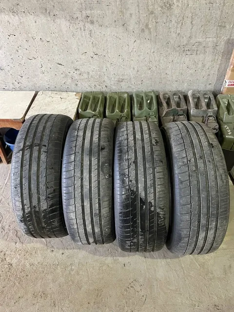 Продажа летней резины Triangle Sportex TSH11 2022 года - Шины и диски в Иркутск