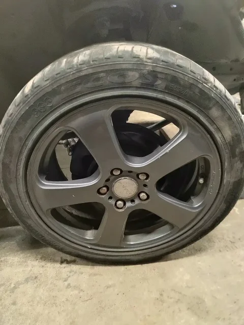 Комплект 17 колес - Кузовные детали в Иркутск