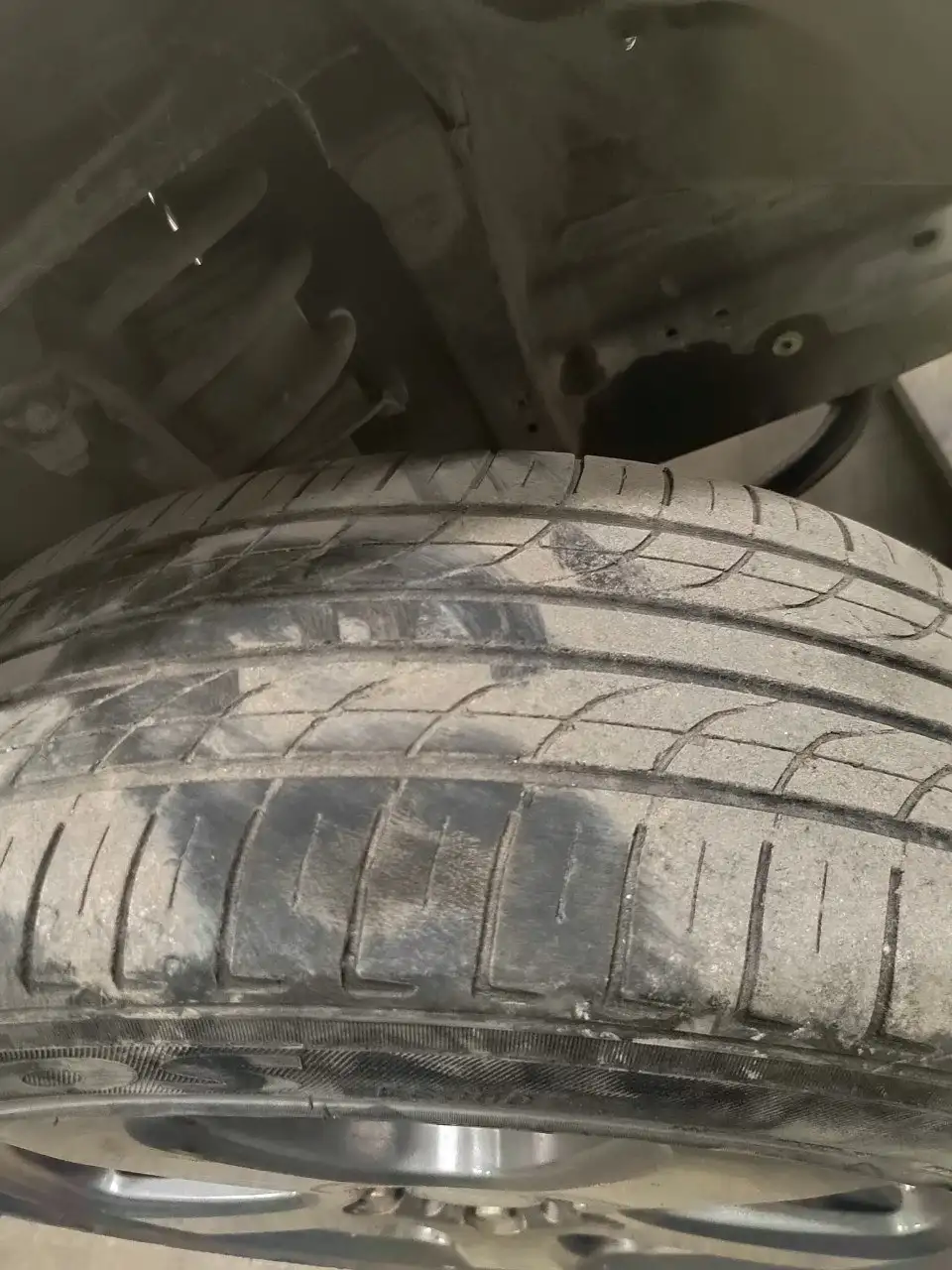 Комплект 17 колес - Диски и колеса (Запчасти) в Иркутск