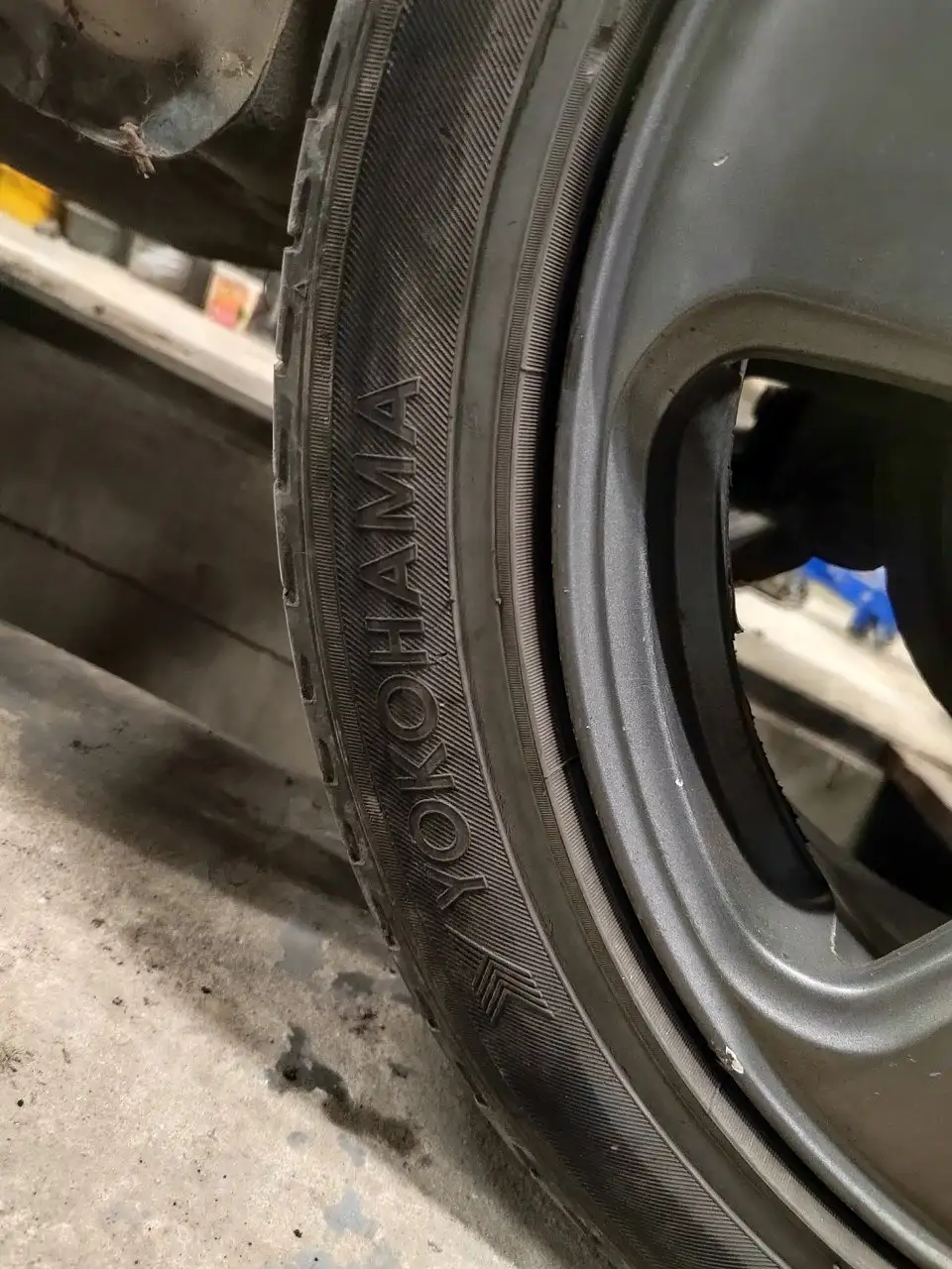 Комплект 17 колес - Диски и колеса (Запчасти) в Иркутск