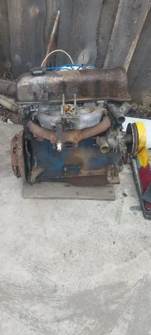 Мотор в рабочем состоянии - Кузовные детали в Иркутск