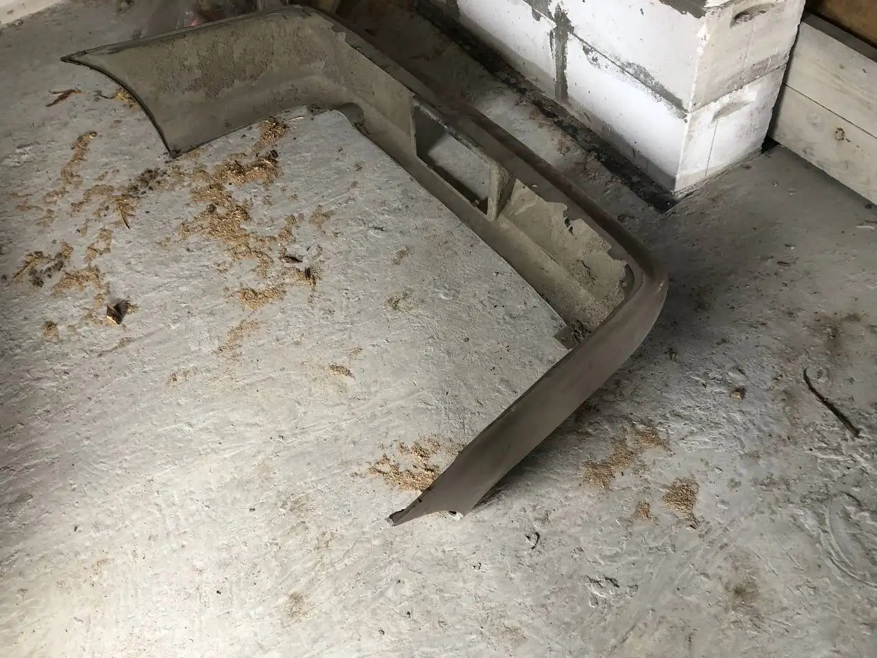 Бампер королла Ае 100 задний и бампер Веросса передний - Автомобильные запчасти (Запчасти) в Иркутск