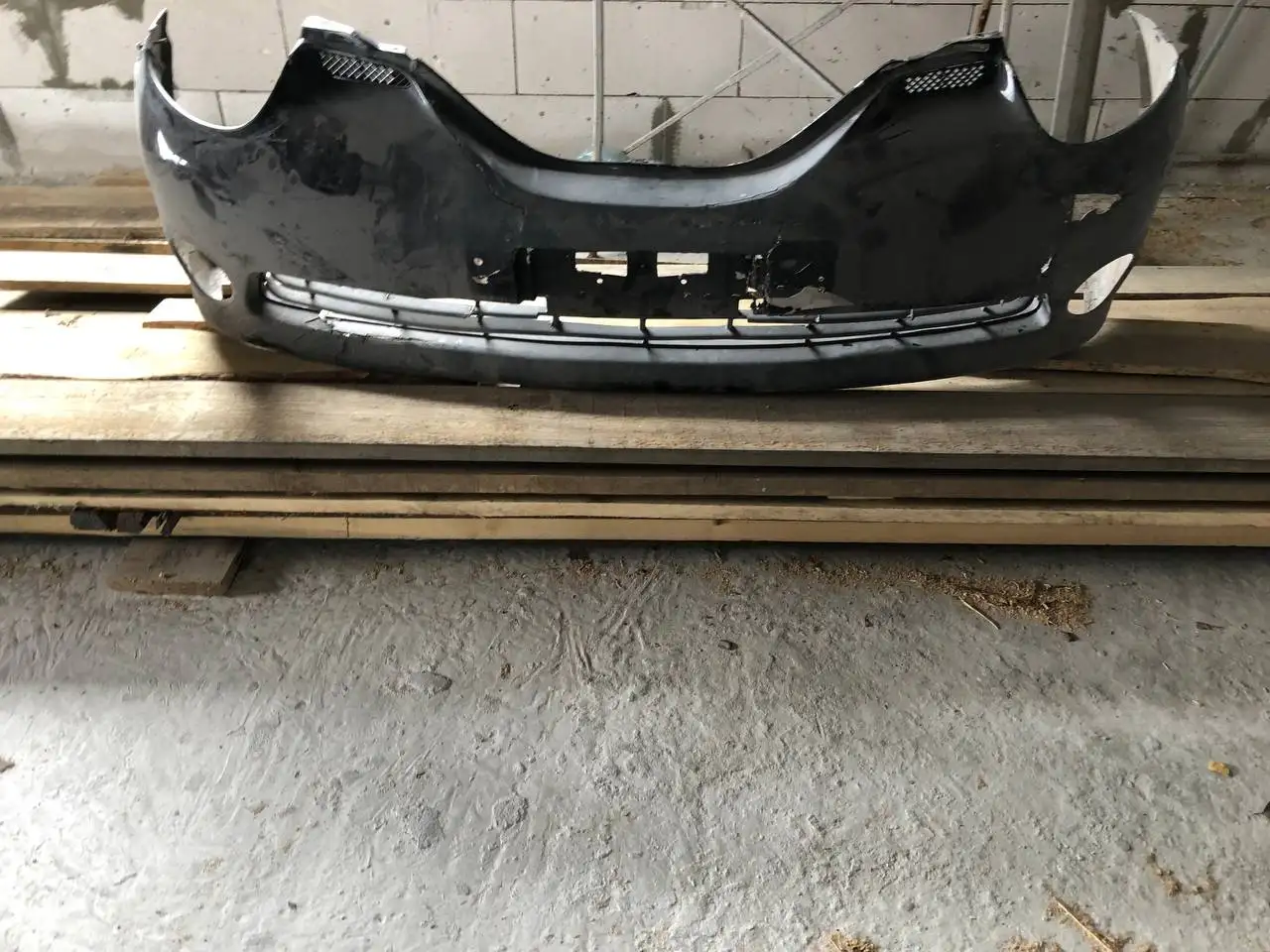 Бампер королла Ае 100 задний и бампер Веросса передний - Автомобильные запчасти (Запчасти) в Иркутск