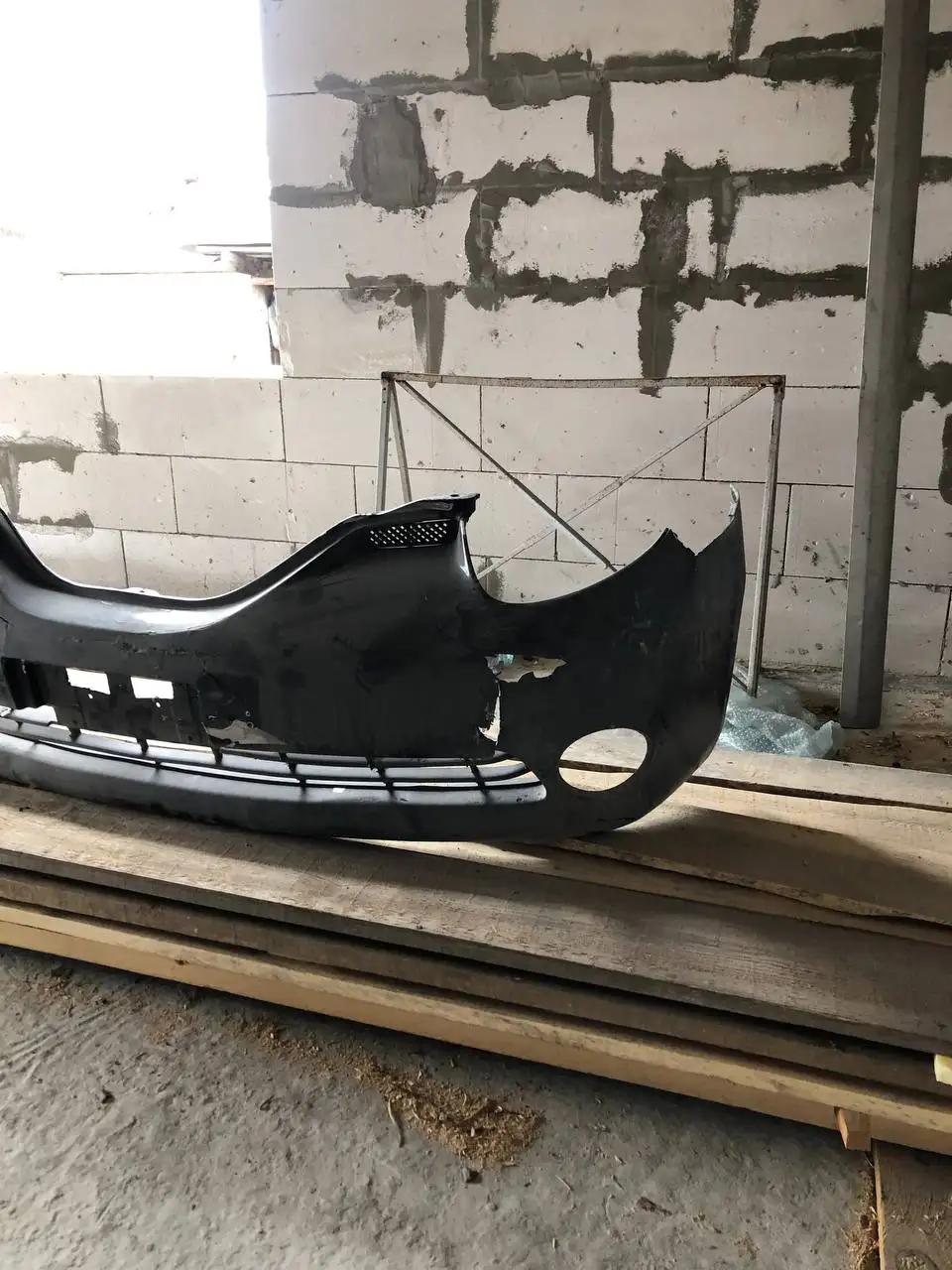 Бампер королла Ае 100 задний и бампер Веросса передний - Автомобильные запчасти (Запчасти) в Иркутск