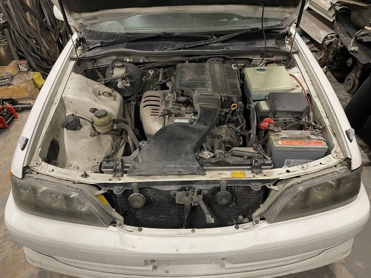 Запчасти для автомобилей Toyota и Nissan - Автозапчасти (Запчасти) в Иркутск