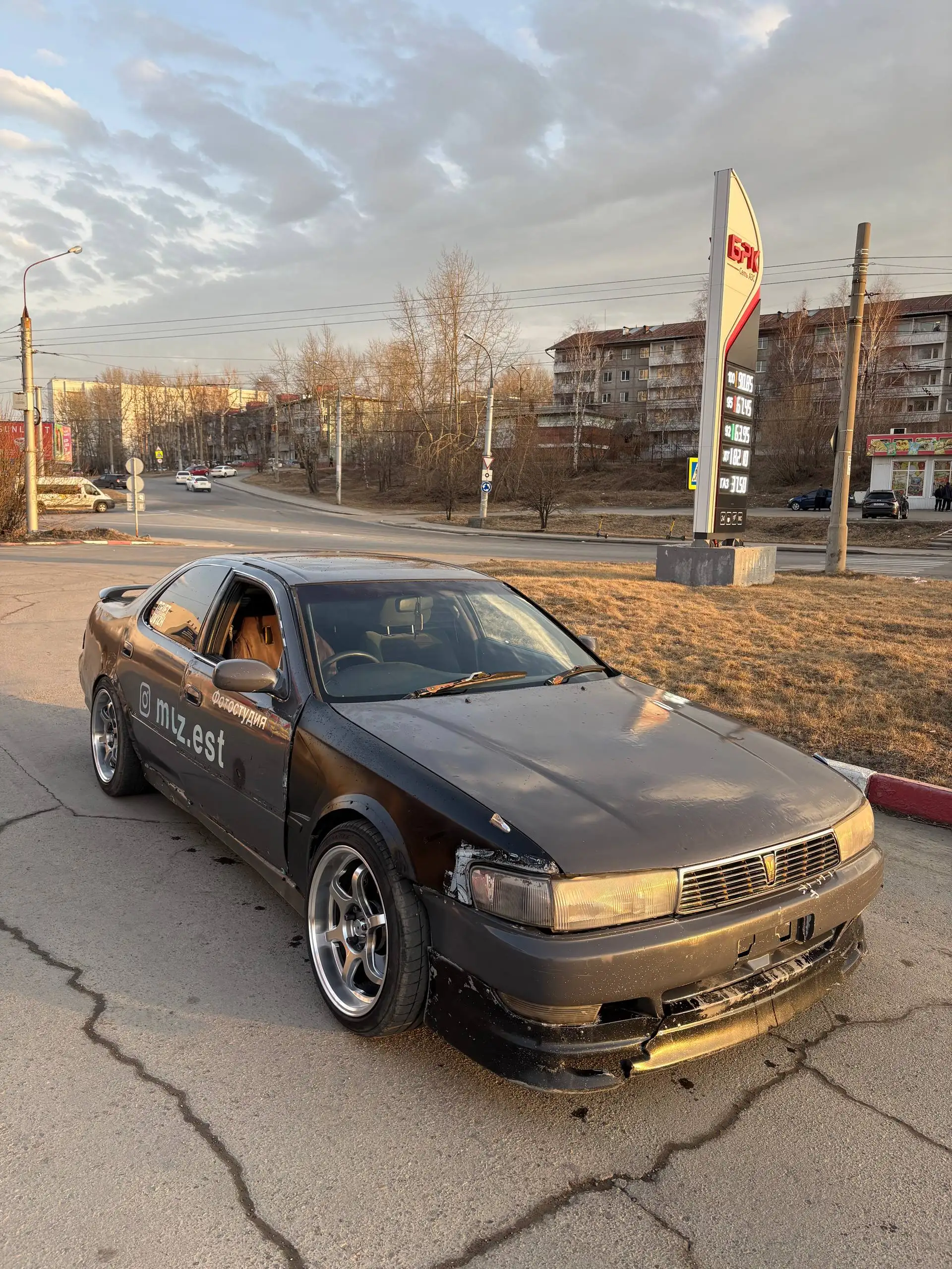 Toyota Cresta 90 в полный разбор - Автозапчасти (Запчасти) в Иркутск