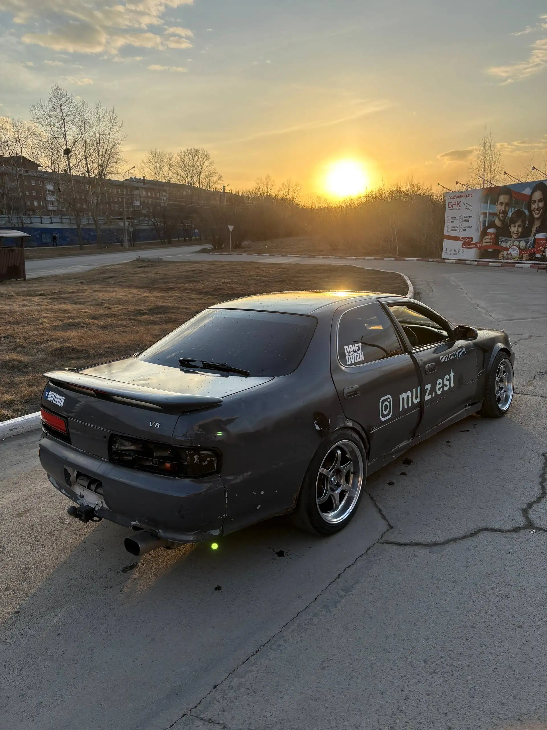 Toyota Cresta 90 в полный разбор - Автозапчасти (Запчасти) в Иркутск