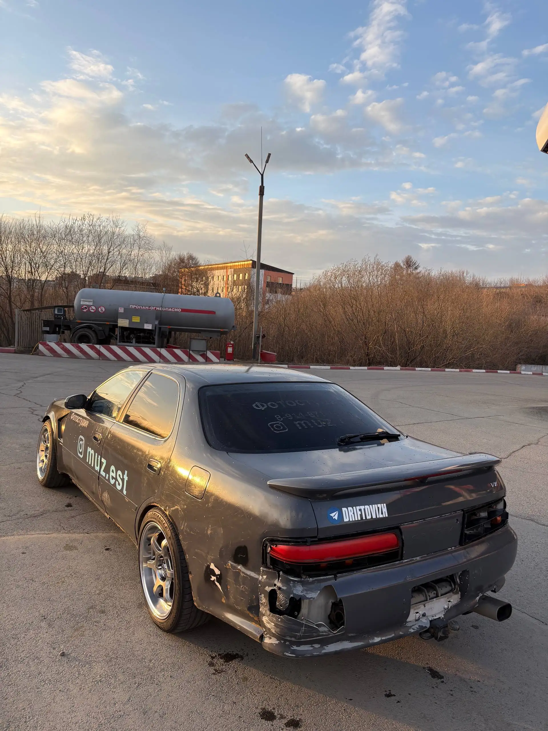 Toyota Cresta 90 в полный разбор - Автозапчасти (Запчасти) в Иркутск