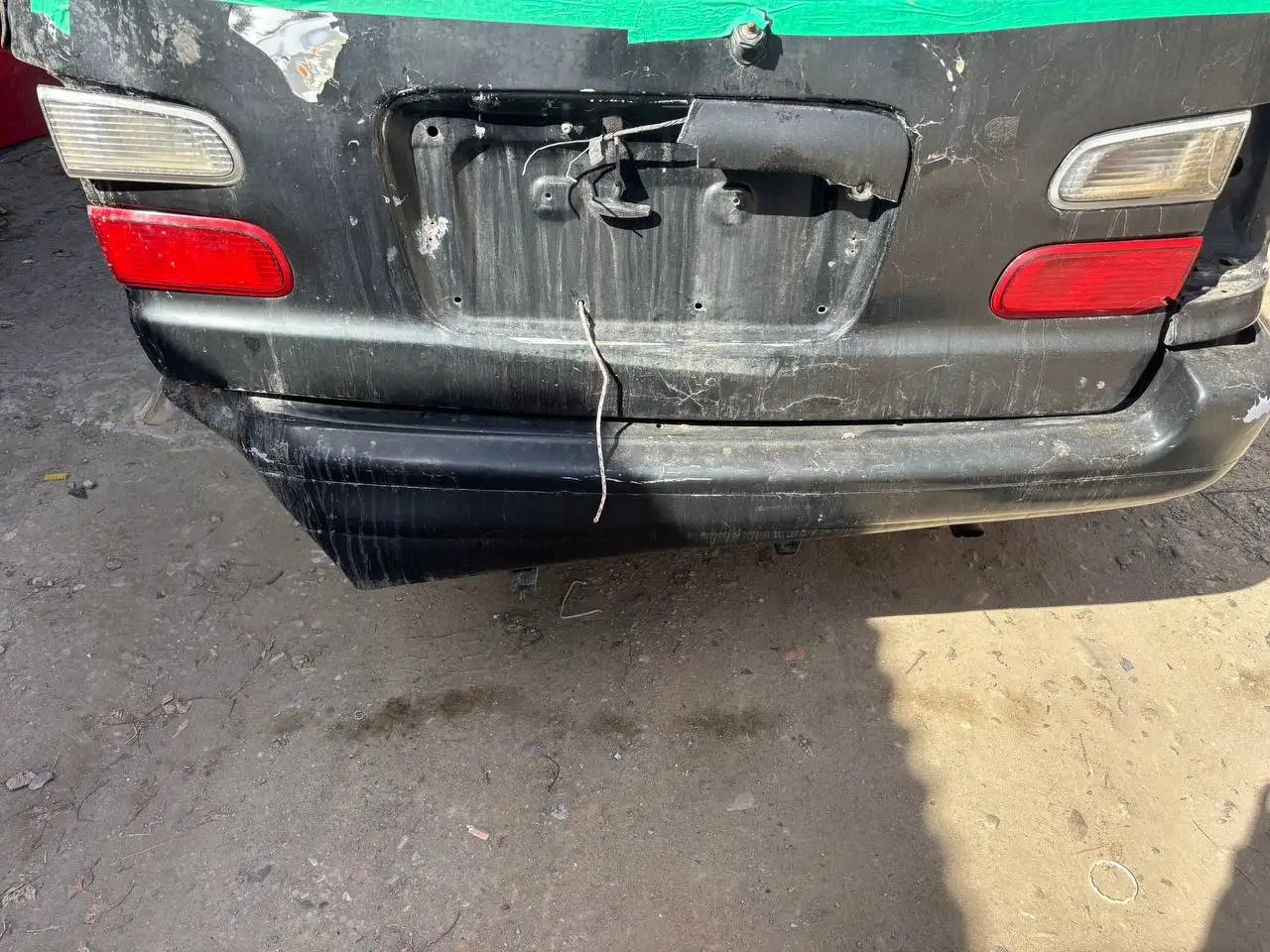 Toyota Corolla AE100 5A-FE АКПП 4-ступени - Автозапчасти (Запчасти) в Иркутск