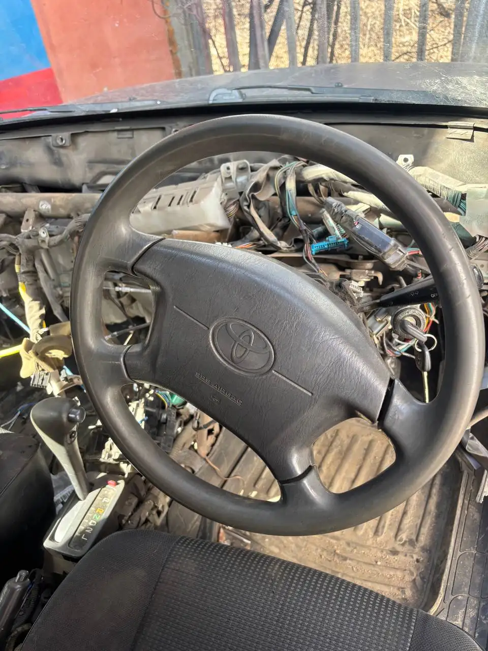 Toyota Corolla AE100 5A-FE АКПП 4-ступени - Автозапчасти (Запчасти) в Иркутск