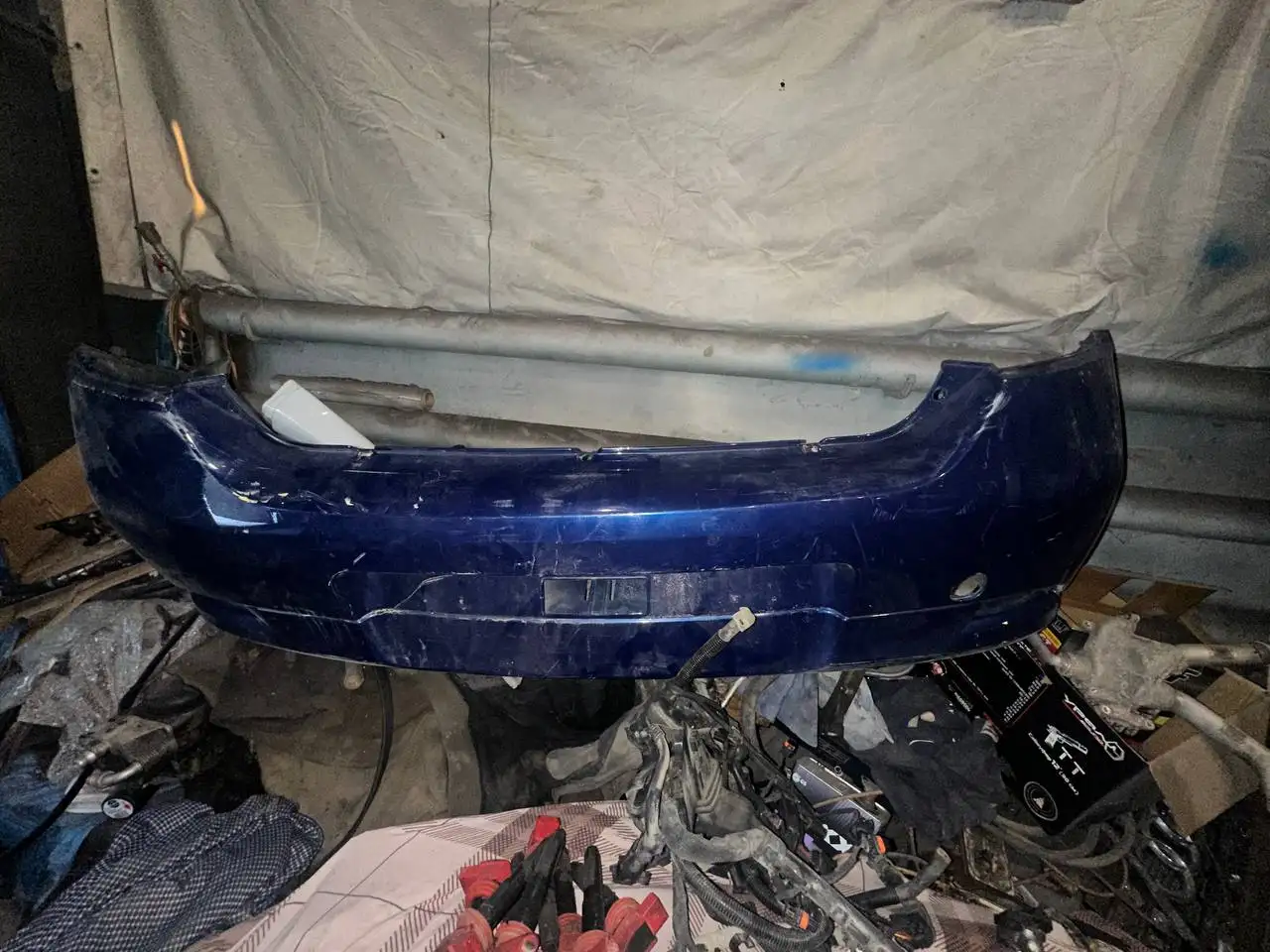 Продажа шин Bridgestone ecopia и Viatti Brian Nordico, задний бампер Renault Logan 2 - Шины и диски (Запчасти) в Иркутск