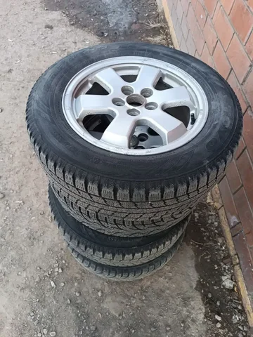 Продам колесные диски 5x100 R15 - Колесные диски в Иркутск