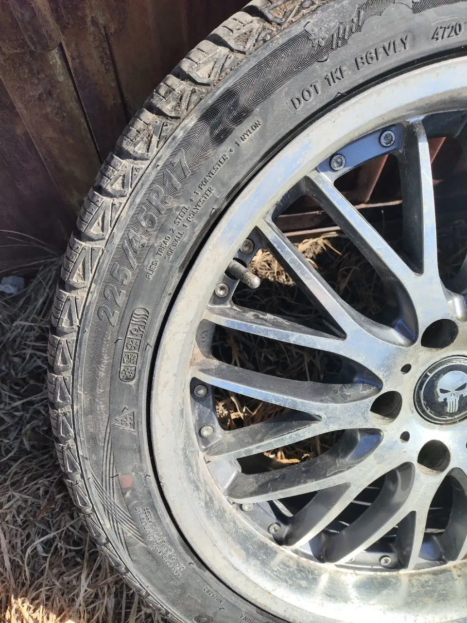 Продажа отличных колес - Колеса (Запчасти) в Иркутск