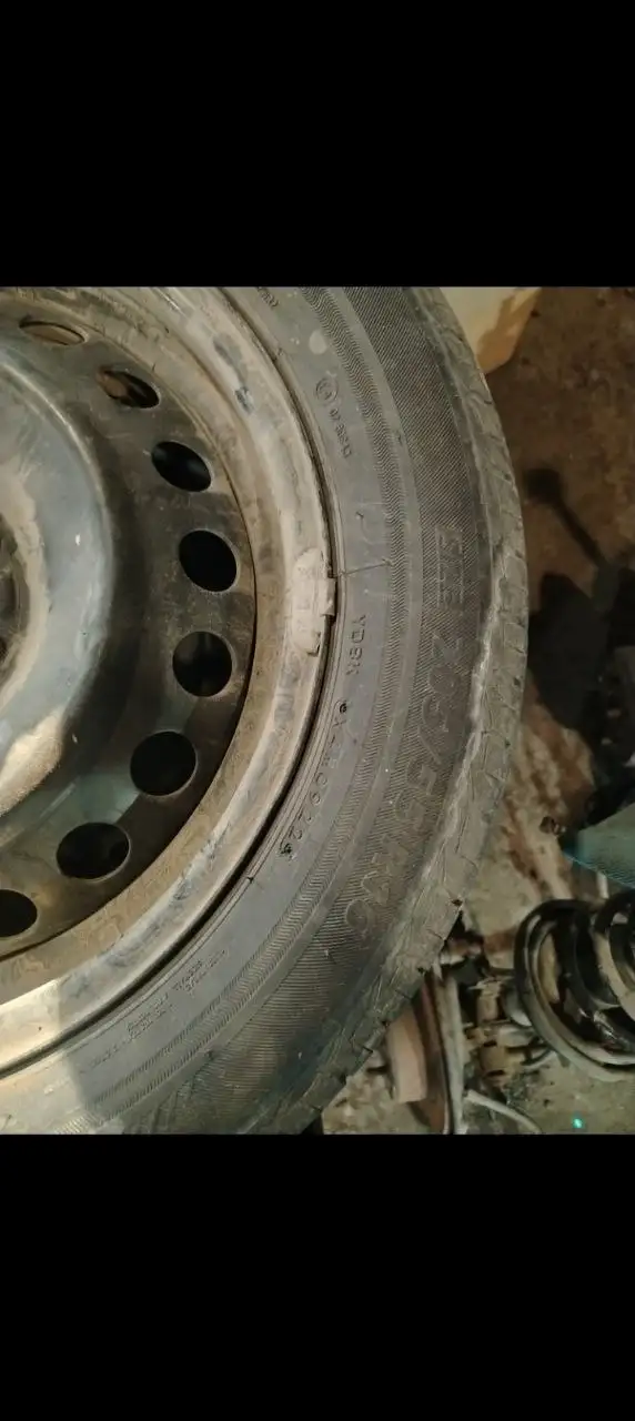 Автомобильные диски 5x100 R16 летние - Диски (Запчасти) в Иркутск