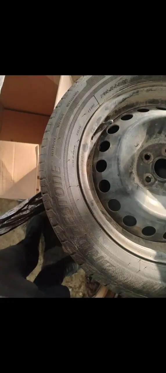 Автомобильные диски 5x100 R16 летние - Диски (Запчасти) в Иркутск