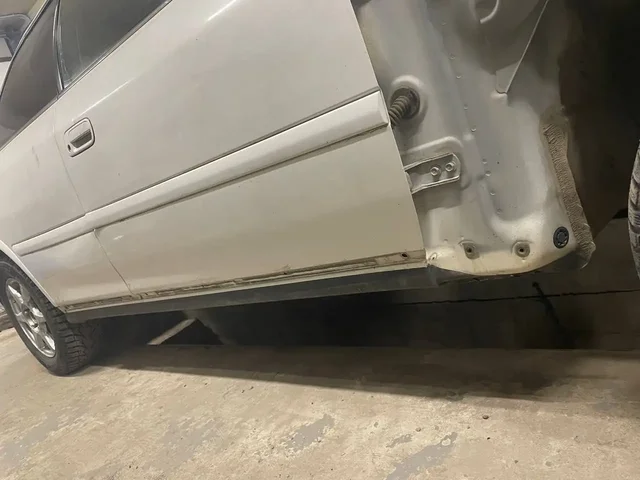 Продается голый кузов Chaser JZX100 люкатый - Кузова в Иркутск