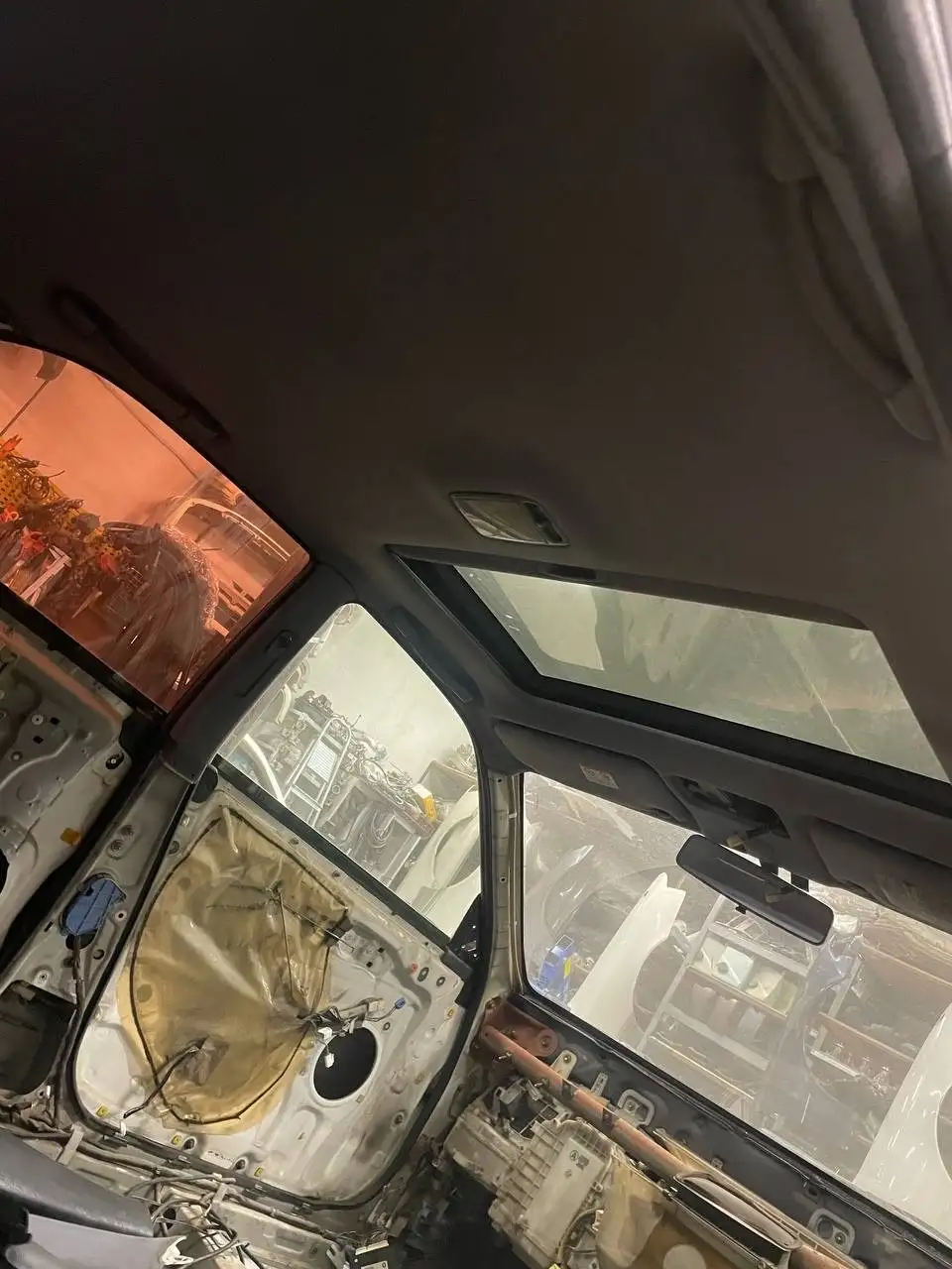 Продается голый кузов Chaser JZX100 люкатый - Кузова (Запчасти) в Иркутск