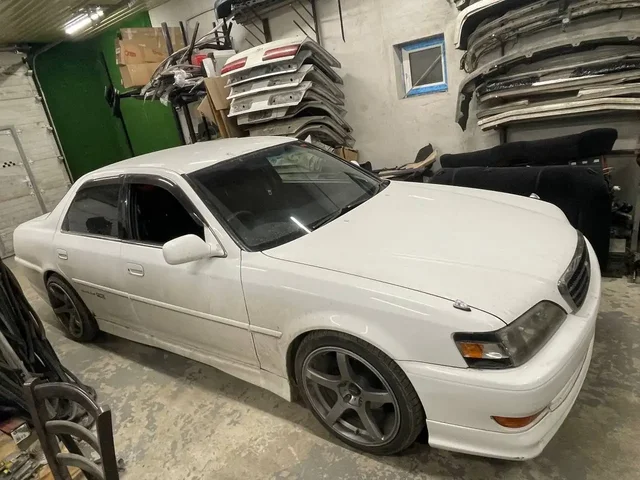 Диски R18 5x114.3 с зимней резиной 235/40 - частное объявление в Иркутск