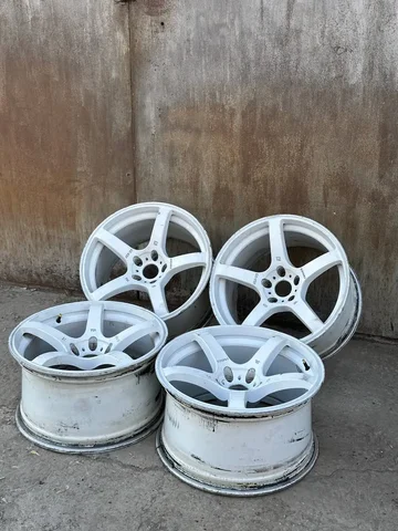 Диски R18 5x114.3 9.5jj Pro drive - частное объявление в Иркутск