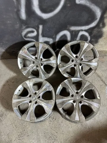 Диски R18 5x114.3 без ремонтов - частное объявление в Иркутск