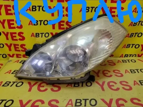 Куплю левую фару на Nissan Wingroad Y11 рестайлинг - Колёса и шины в Иркутск