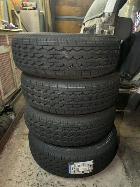 Новая резина для автомобиля - Колёса и шины в Иркутск