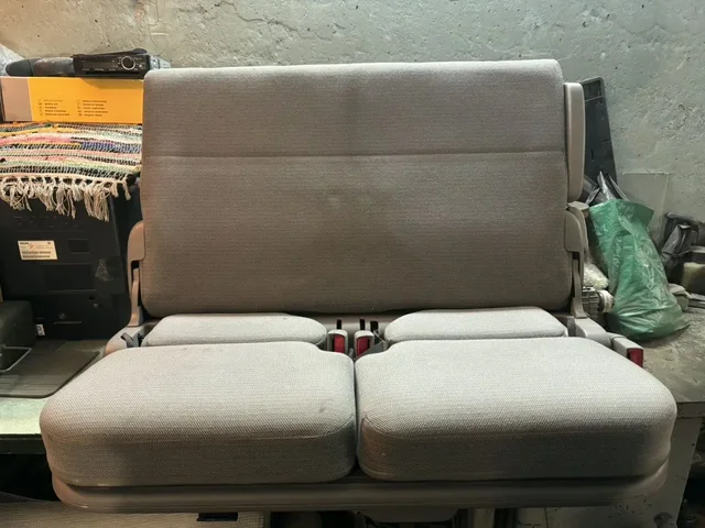 Средний ряд Toyota Spacio AE111 для группы - Колёса и шины в Иркутск