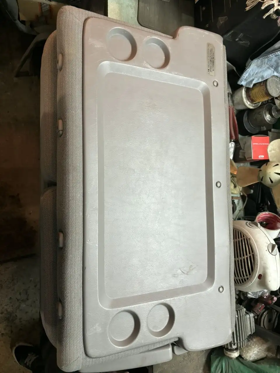 Средний ряд Toyota Spacio AE111 для группы - Автозапчасти для Toyota (Запчасти) в Иркутск