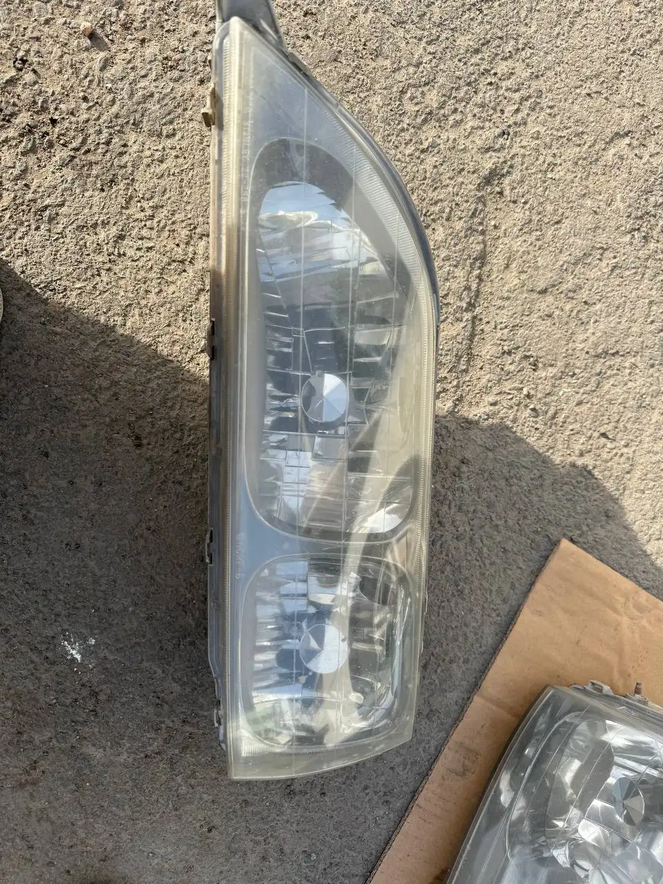 Продам фары на Toyota Cresta 100 rest - Автозапчасти (Запчасти) в Иркутск