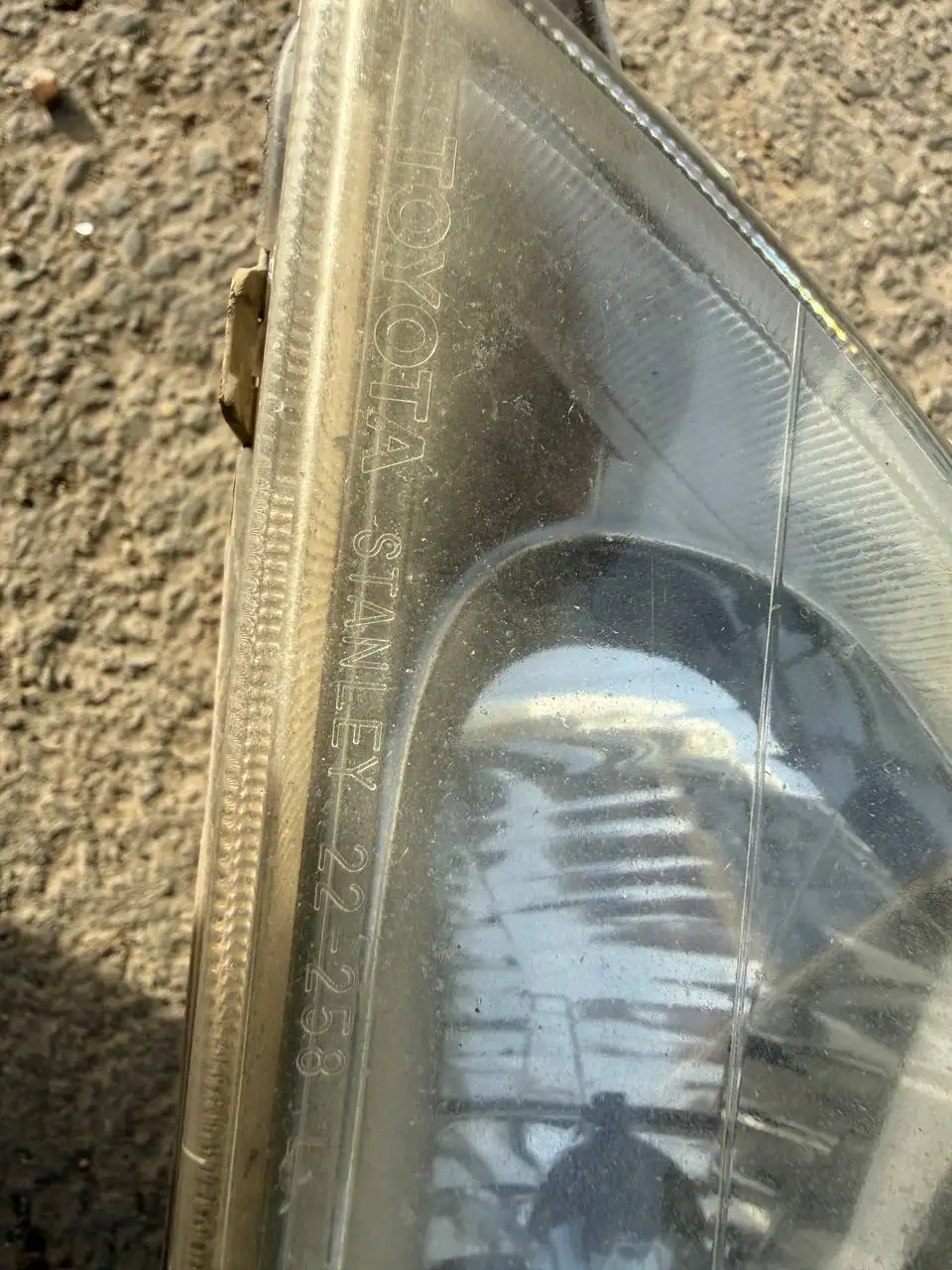 Продам фары на Toyota Cresta 100 rest - Автозапчасти (Запчасти) в Иркутск