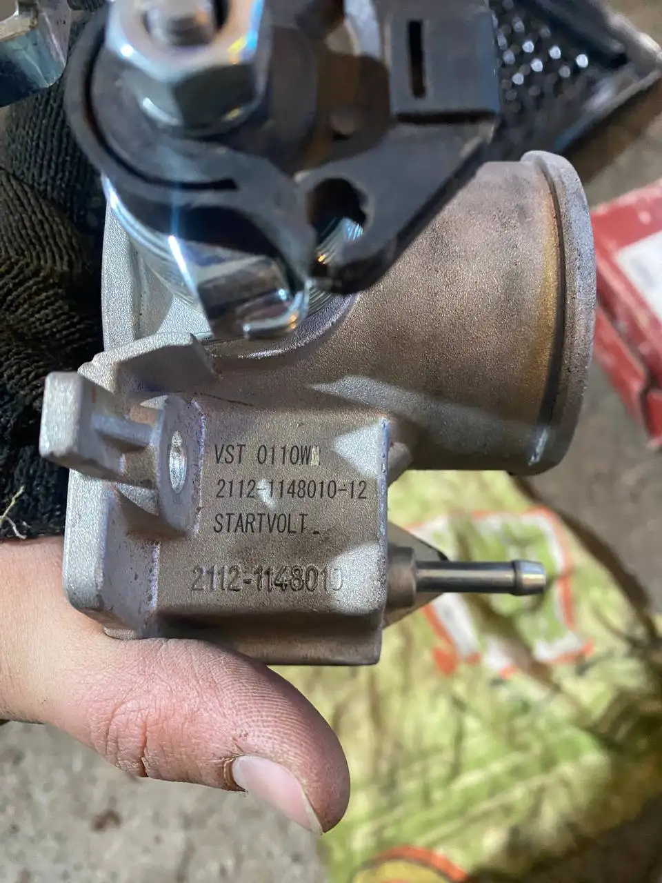 Запчасти ВАЗ 2107 в Иркутске - Для ВАЗ (Запчасти) в Иркутск