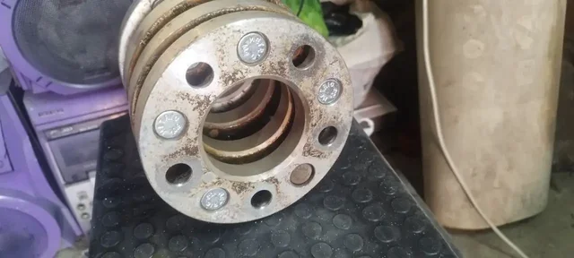 Продам комплект проставок 5*114*3 - Другое в Иркутск