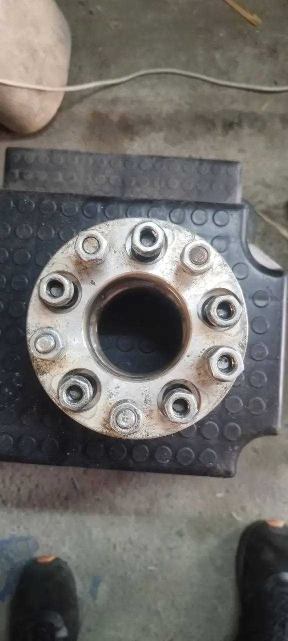 Продам комплект проставок 5*114*3 - Проставки (Авто) в Иркутск