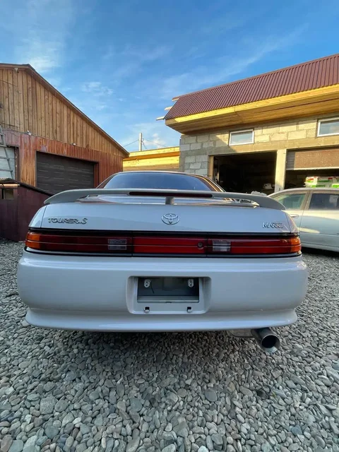 MARK II JZX 90 1JZ GE продажа - Другое в Иркутск