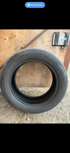 Продам летнюю резину 225/55 R18 - Освещение и свет в Иркутск
