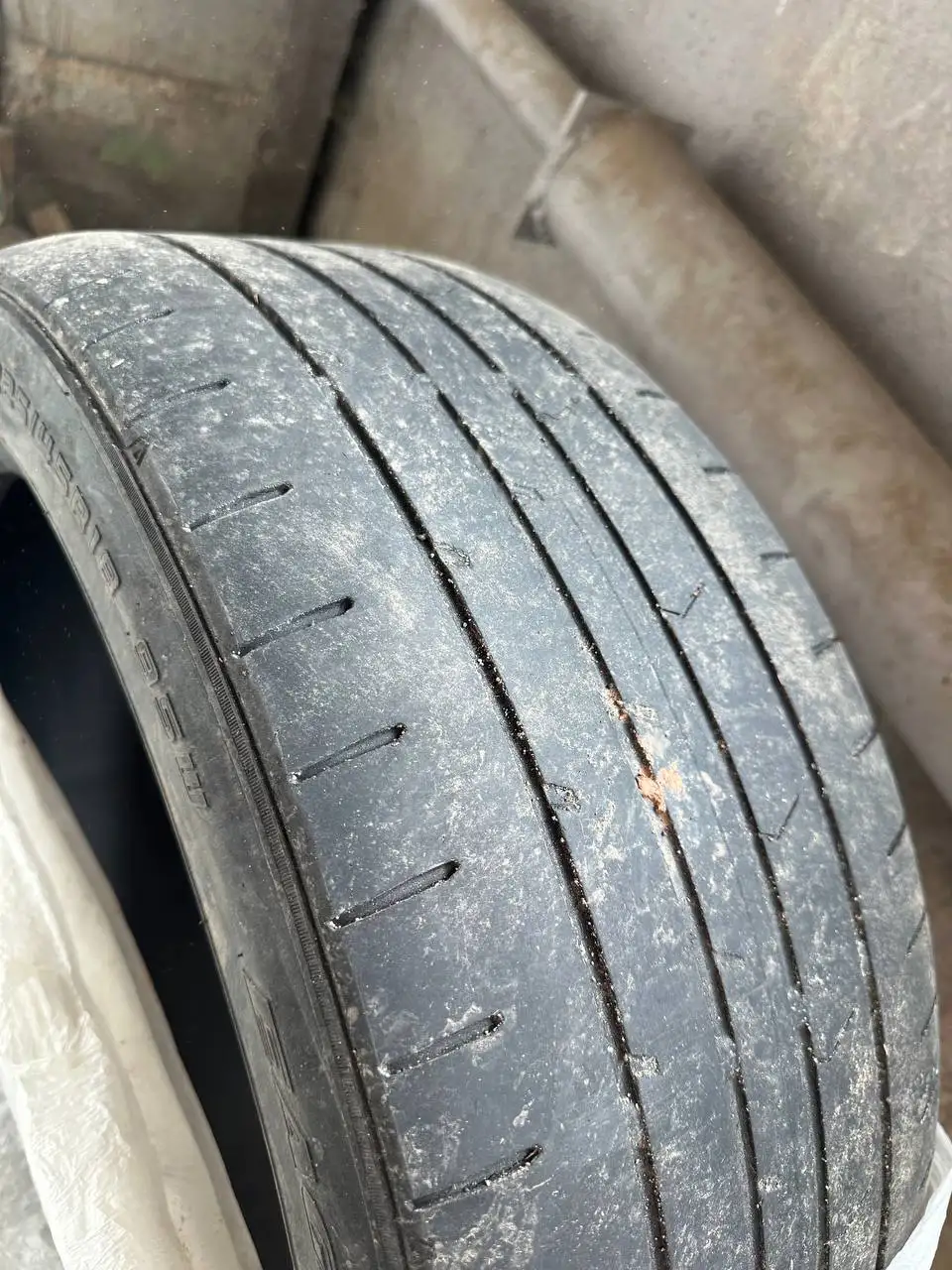 Goforn 4 баллона - Прочие запчасти (Запчасти) в Иркутск