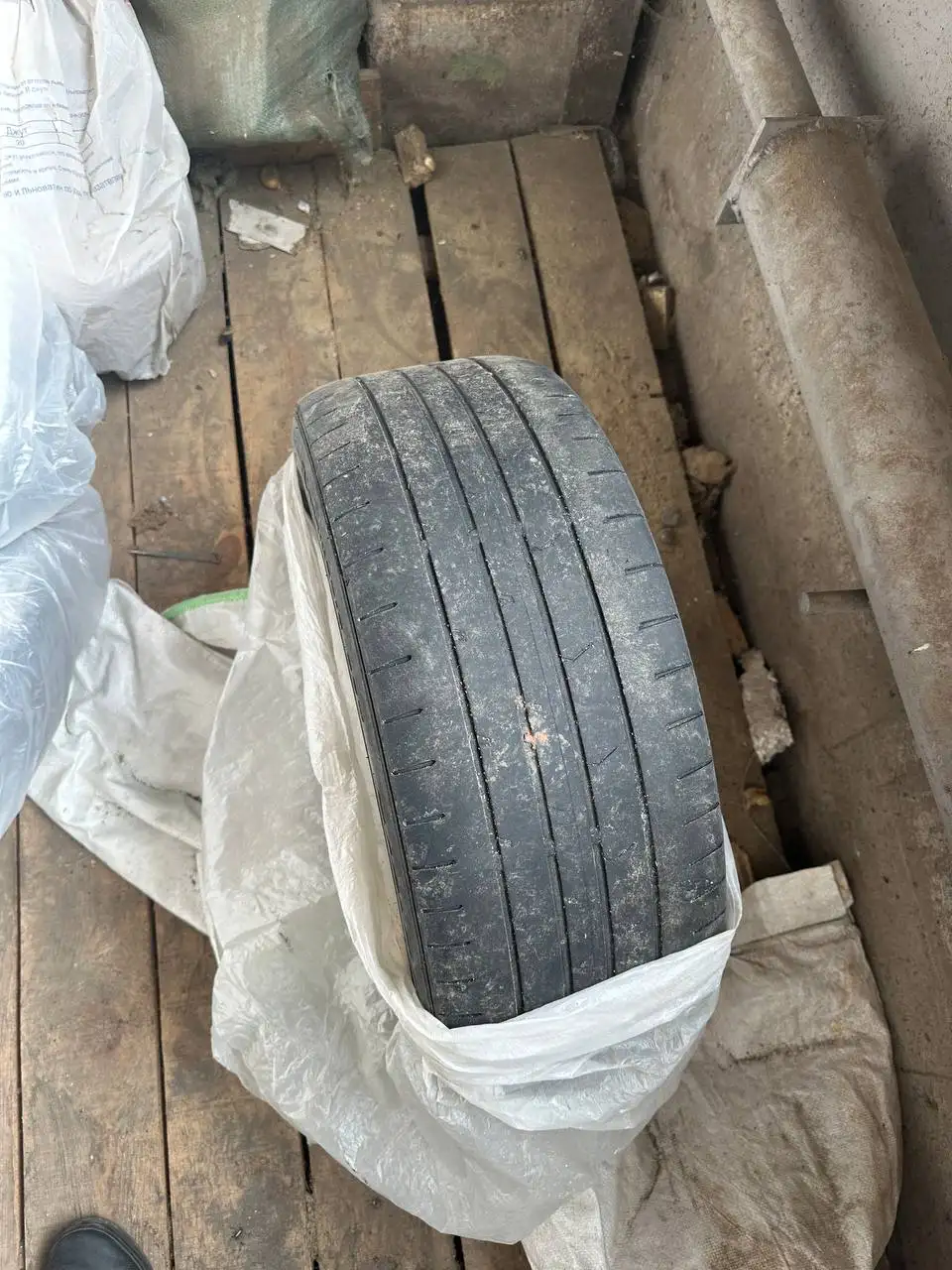 Goforn 4 баллона - Прочие запчасти (Запчасти) в Иркутск