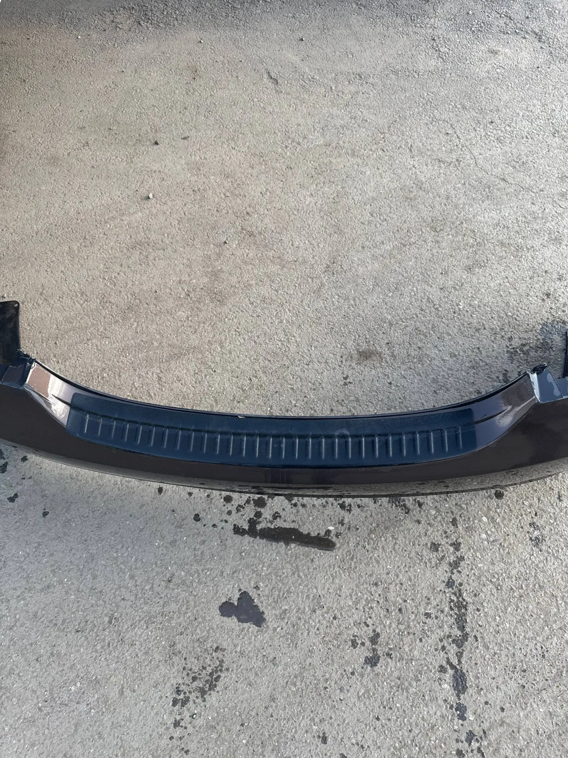 Бампер Solaris - Запчасти в Иркутск