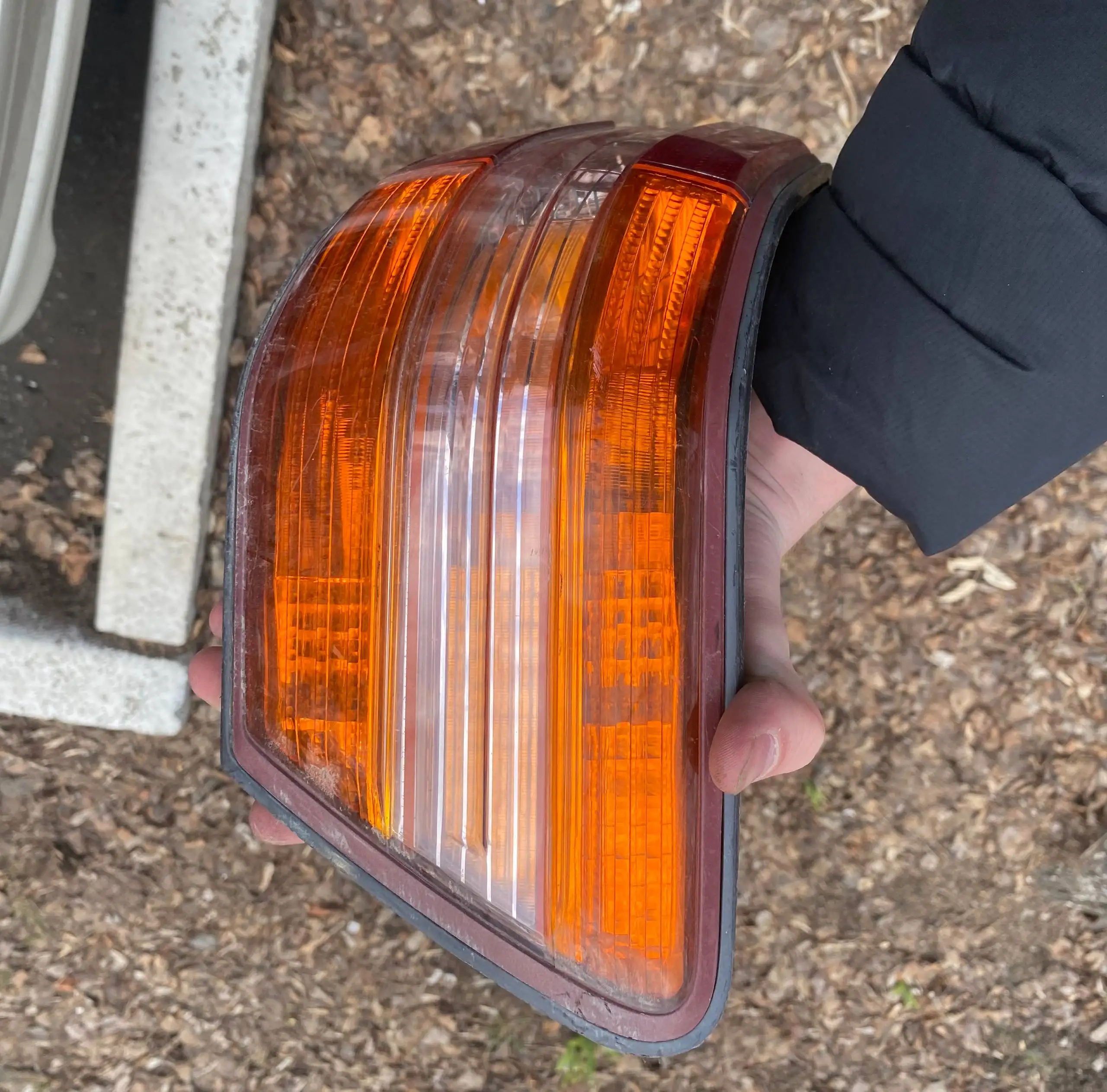 Продам задние фонари и фару на Mark II - Освещение и свет (Запчасти) в Иркутск