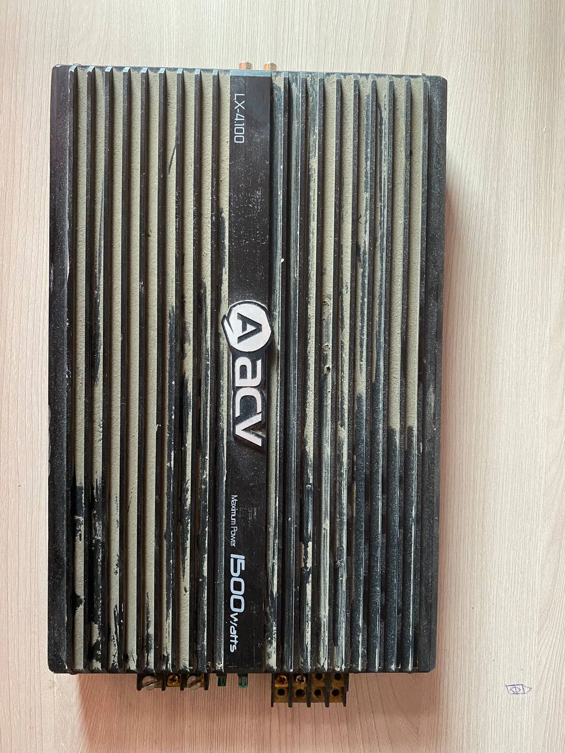 Усилитель ACV 4.100 - Запчасти в Иркутск