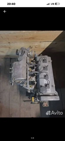 Продам двигатель 5A-FE - Динамики для авто в Иркутск