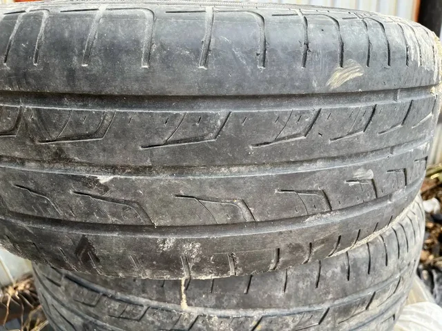 Шины 205/55R16 на сезон 4000₽ - Динамики для авто в Иркутск