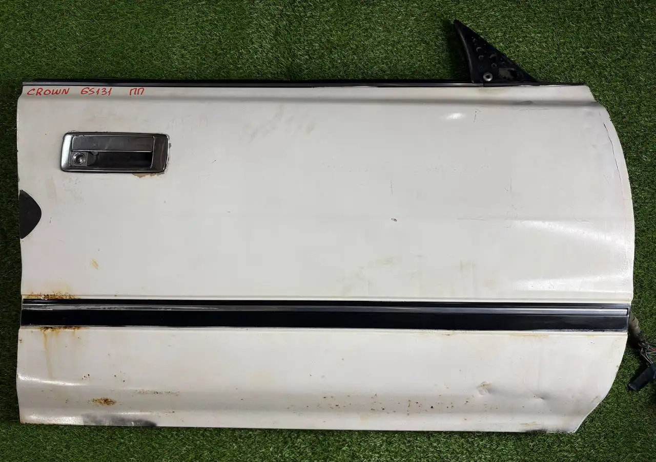 Запчасти на Toyota Crown GS131 - Запчасти (Авто) в Иркутск
