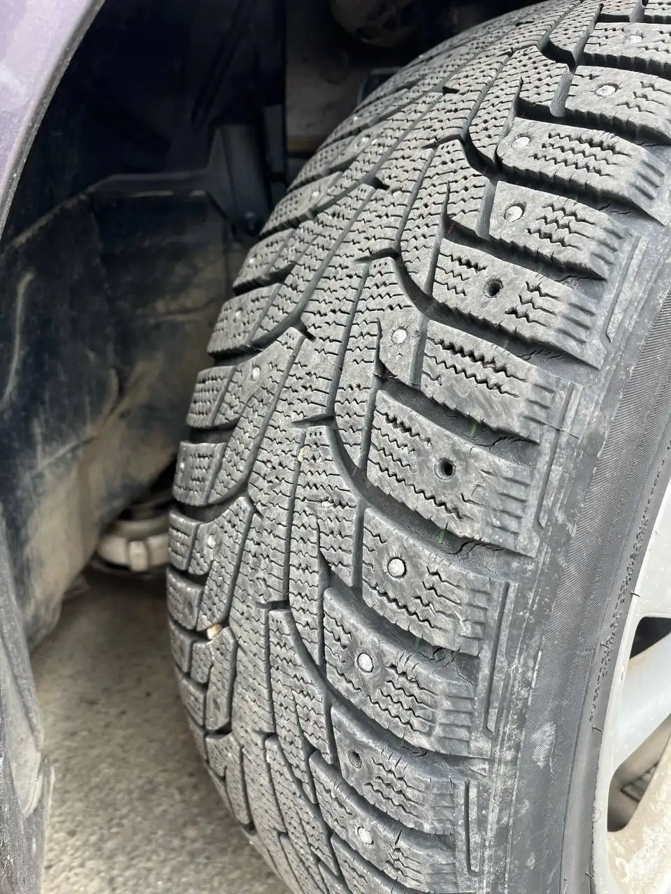 Шины 215/50/R17 5х114 - Шины и диски (Запчасти) в Иркутск