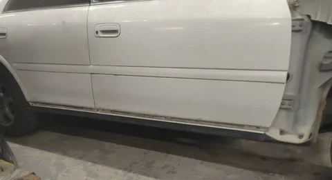 Продажа правого порога для Toyota Chaser 100 - Освещение и стекла в Иркутск
