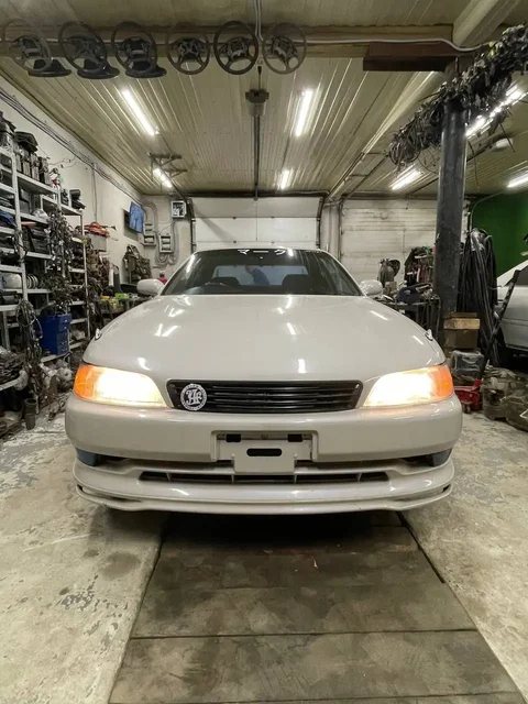 Разбор Toyota Mark II 90 - частное объявление в Иркутск