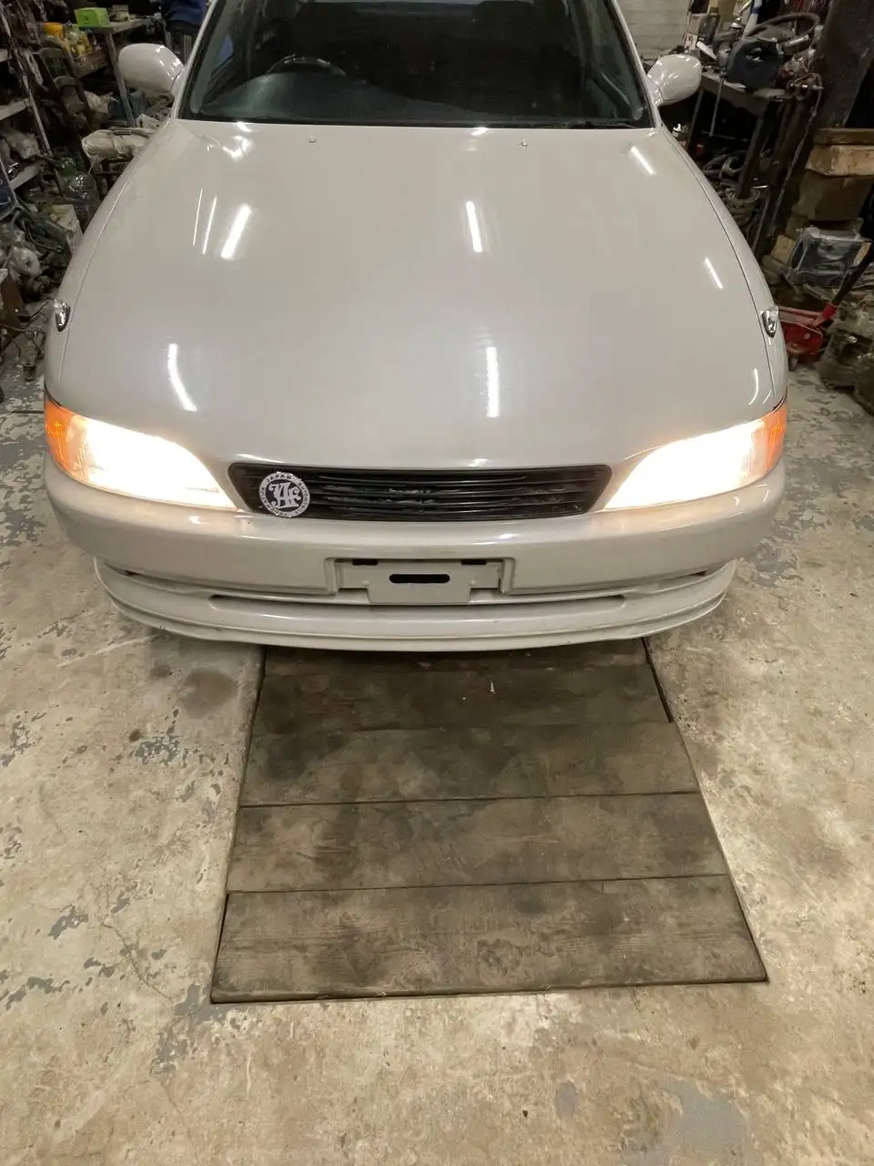Разбор Toyota Mark II 90 - Запчасти для иномарок (Авто) в Иркутск