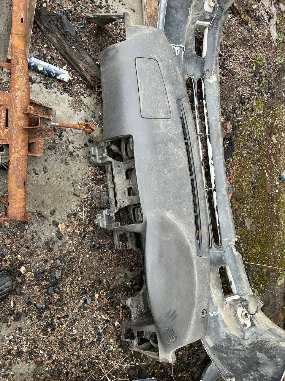Продам Марк 110 салон запчасти - Детали кузова и салона (Запчасти) в Иркутск